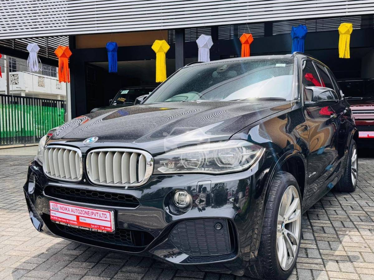 Image BMW X5 2017 