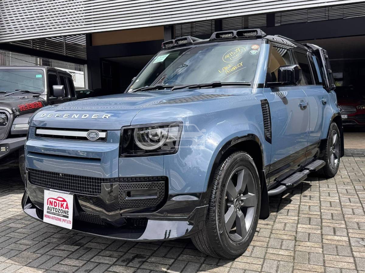 Image Land Rover Defender Dynamic SE 2024 